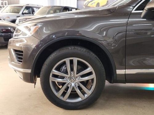 2016 Volkswagen Touareg 4dr V6 Luxury, US $10,000.00, image 5