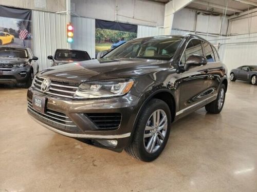 2016 Volkswagen Touareg 4dr V6 Luxury, US $10,000.00, image 30