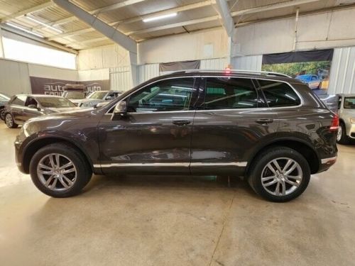 2016 Volkswagen Touareg 4dr V6 Luxury, US $10,000.00, image 31