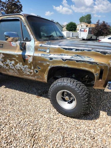 Chevrolet C10/K10