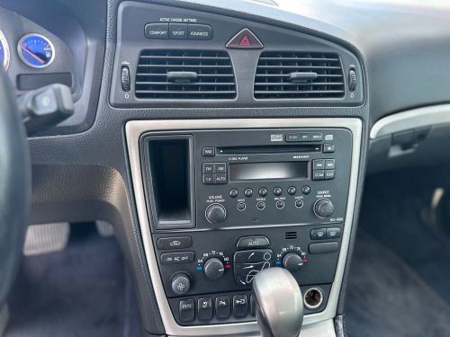 2007 volvo s60 r
