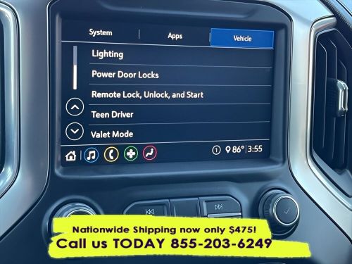 2020 Chevrolet Silverado 1500 4WD Crew Cab Short Bed LT Trail Boss, US $29,680.00, image 3