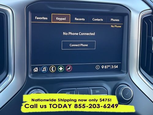 2020 Chevrolet Silverado 1500 4WD Crew Cab Short Bed LT Trail Boss, US $29,680.00, image 7