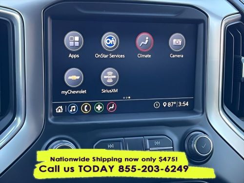 2020 Chevrolet Silverado 1500 4WD Crew Cab Short Bed LT Trail Boss, US $29,680.00, image 9