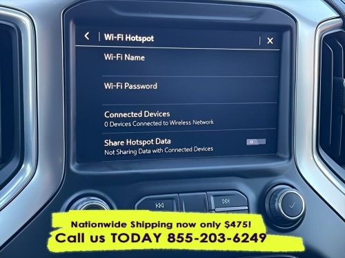 2020 Chevrolet Silverado 1500 4WD Crew Cab Short Bed LT Trail Boss, US $29,680.00, image 10