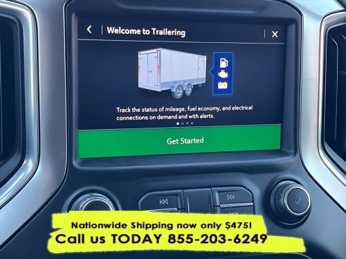 2020 Chevrolet Silverado 1500 4WD Crew Cab Short Bed LT Trail Boss, US $29,680.00, image 11