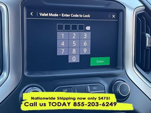 2020 Chevrolet Silverado 1500 4WD Crew Cab Short Bed LT Trail Boss, US $29,680.00, image 16