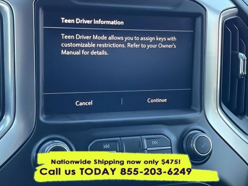 2020 Chevrolet Silverado 1500 4WD Crew Cab Short Bed LT Trail Boss, US $29,680.00, image 17