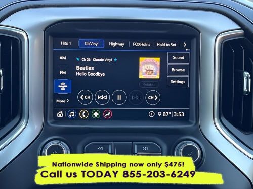 2020 Chevrolet Silverado 1500 4WD Crew Cab Short Bed LT Trail Boss, US $29,680.00, image 18