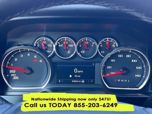 2020 Chevrolet Silverado 1500 4WD Crew Cab Short Bed LT Trail Boss, US $29,680.00, image 23