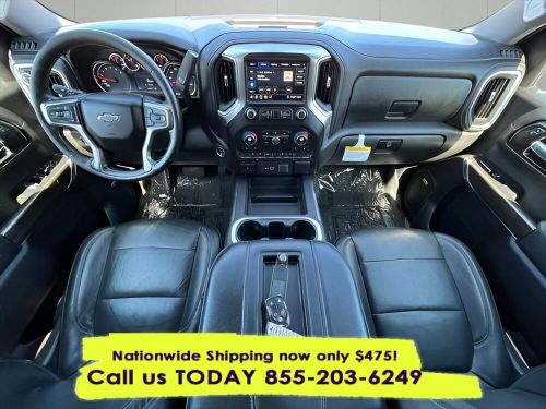 2020 Chevrolet Silverado 1500 4WD Crew Cab Short Bed LT Trail Boss, US $29,680.00, image 29
