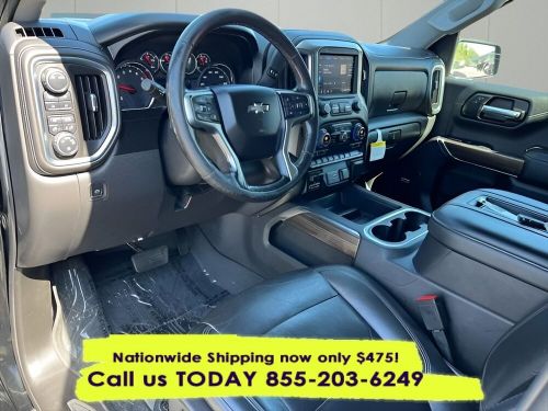 2020 Chevrolet Silverado 1500 4WD Crew Cab Short Bed LT Trail Boss, US $29,680.00, image 32