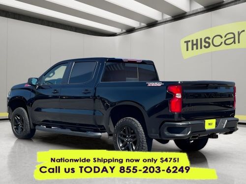 2020 Chevrolet Silverado 1500 4WD Crew Cab Short Bed LT Trail Boss, US $29,680.00, image 36