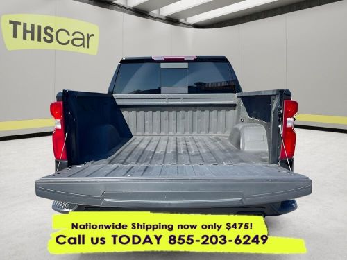 2020 Chevrolet Silverado 1500 4WD Crew Cab Short Bed LT Trail Boss, US $29,680.00, image 38