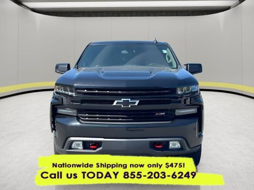 2020 Chevrolet Silverado 1500 4WD Crew Cab Short Bed LT Trail Boss, US $29,680.00, image 40