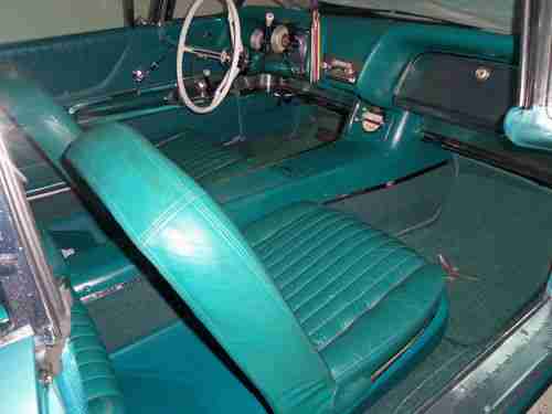 1960 FORD THUNDERBIRD, US $23,500.00, image 4