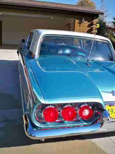 1960 FORD THUNDERBIRD, US $23,500.00, image 5