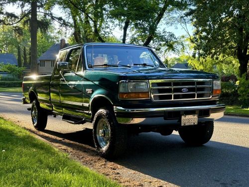 1997 ford ford,f250,f150,4x4,other xlt hd 4x4 7.5l v8
