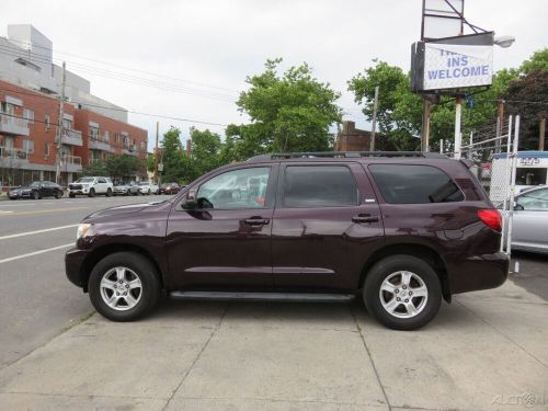 2013 toyota sequoia sr5 4x4 4dr suv
