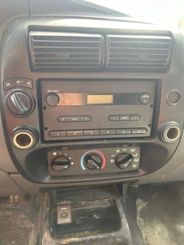 2008 ford ranger