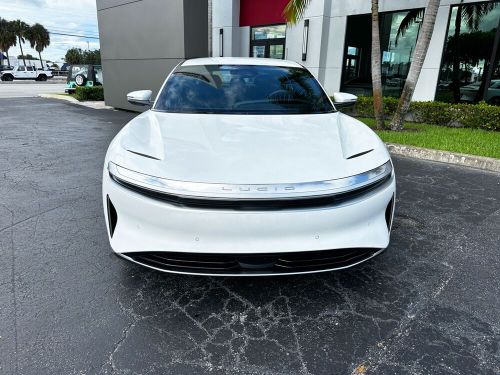 2023 lucid air pure