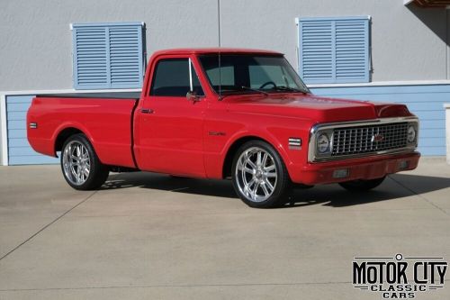 1971 Chevrolet C-10, US $69,500.00, image 2