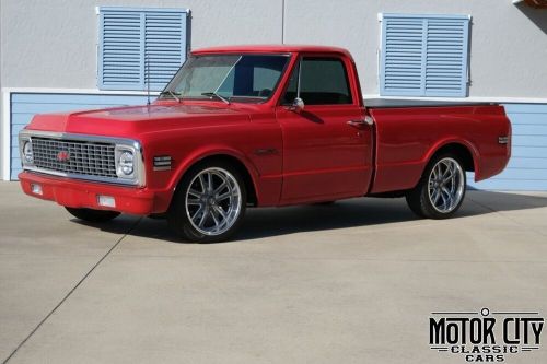 1971 Chevrolet C-10, US $69,500.00, image 23