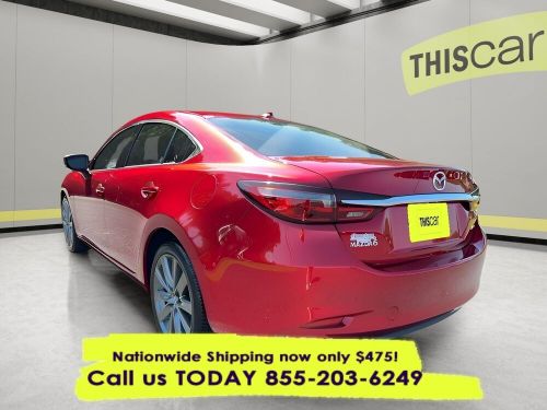 2019 mazda mazda6 grand touring