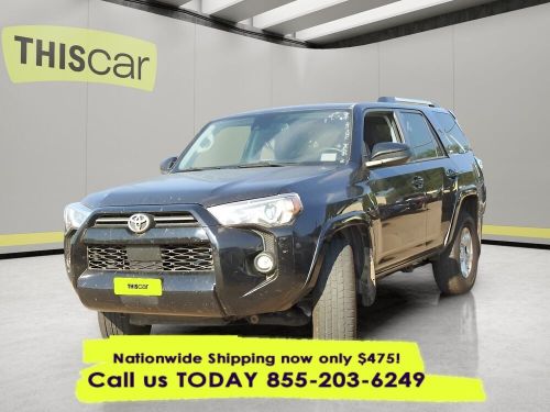 2021 Toyota 4Runner SR5, US $19,525.10, image 8