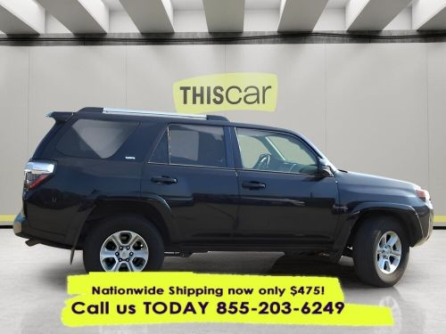 2021 Toyota 4Runner SR5, US $19,525.10, image 11