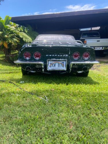 1968 chevrolet corvette l36