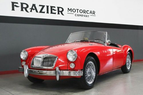 1962 mg mga