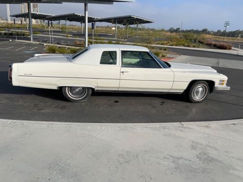 1974 cadillac deville