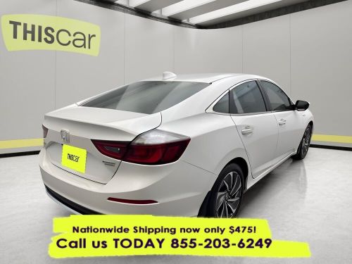 2022 honda insight touring