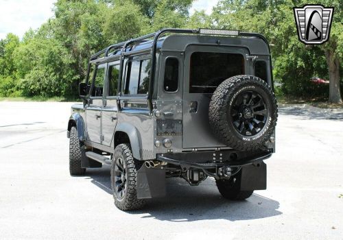 1990 land rover defender 110