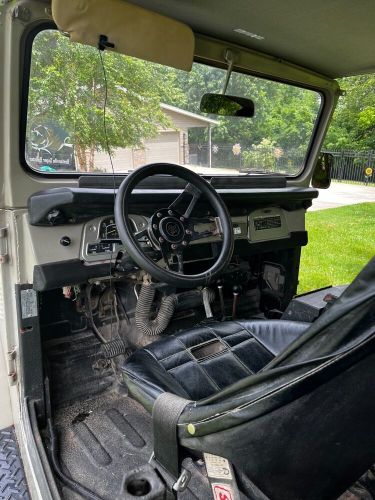 1976 Toyota Land Cruiser, US $35,000.00, image 4
