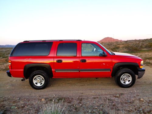 2003 chevrolet suburban 136k miles 8.1 v/8