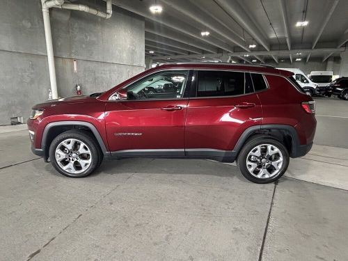 2021 Jeep Compass Limited, US $13,900.00, image 2