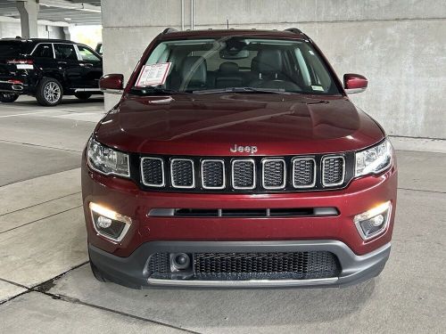 2021 Jeep Compass Limited, US $13,900.00, image 3