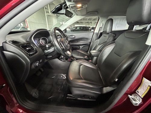2021 Jeep Compass Limited, US $13,900.00, image 4