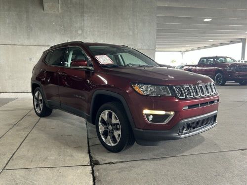 2021 Jeep Compass Limited, US $13,900.00, image 8