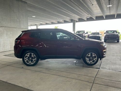 2021 Jeep Compass Limited, US $13,900.00, image 9