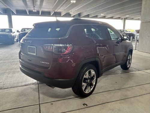 2021 Jeep Compass Limited, US $13,900.00, image 10