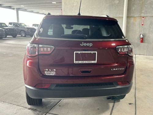 2021 Jeep Compass Limited, US $13,900.00, image 11