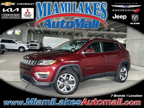2021 Jeep Compass Limited, US $13,900.00, image 12