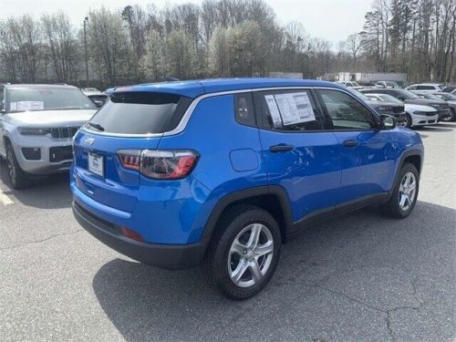 2024 Jeep Compass Sport, US $25,281.00, image 27