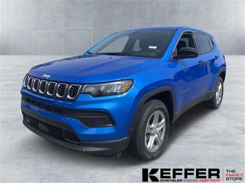 2024 Jeep Compass Sport, US $25,281.00, image 29