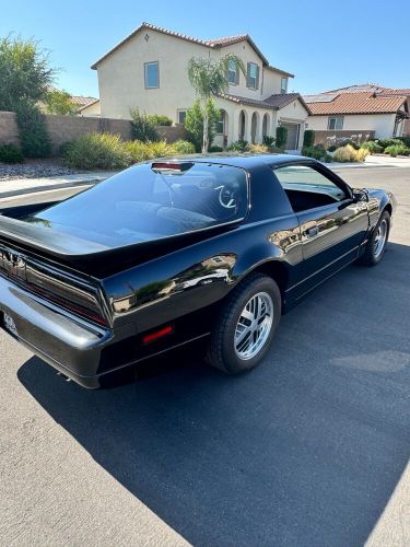 1986 pontiac firebird trans am