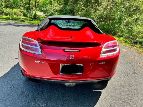 2007 saturn sky