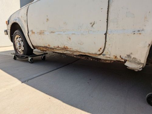 1977 honda civic